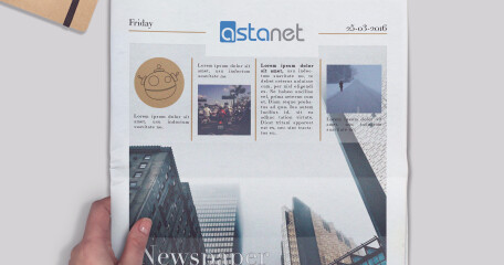 Nic o nas, bez nas. Nowy Newsletter Asta-net. - ASTA-NET