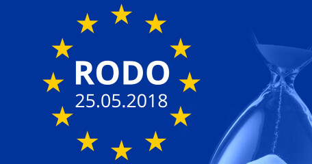 Nadchodzi RODO. - ASTA-NET