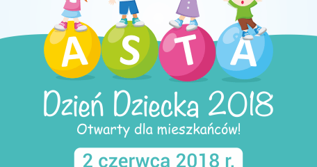 Dzień Dziecka w ASTA-NET  - ASTA-NET