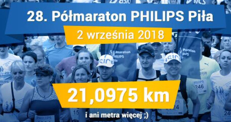 Półmaraton Philipsa Piła - ASTA-NET