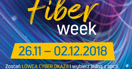 FIBER WEEK w ASTA-NET - ASTA-NET
