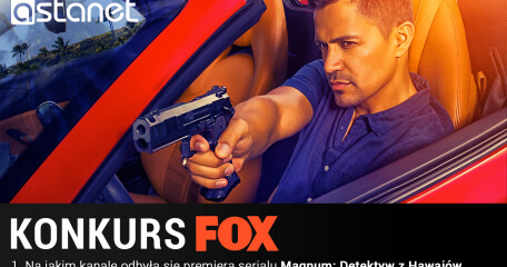 Konkurs FOX - ASTA-NET