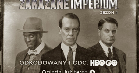 Czwarty sezon Zakazanego Imperium - ASTA-NET