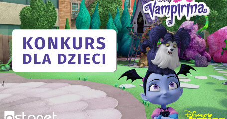 Dzień Dziecka z Vampiriną - ASTA-NET