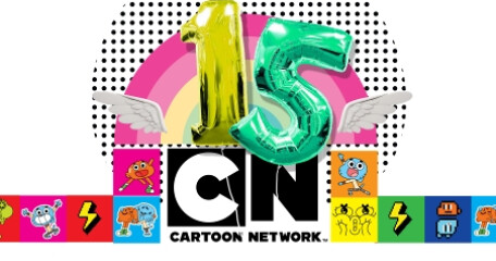 CARTOON NETWORK kończy 15 lat! - ASTA-NET