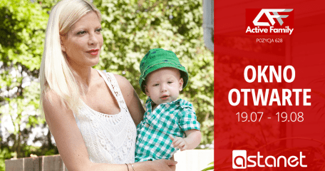 Active Family dostępny dla wszystkich! - ASTA-NET
