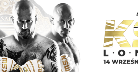 Gala KSW 50 - 14 września 2019 od 19:00 - ASTA-NET