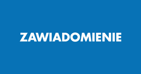 ZAWIADOMIENIE O ZMIANACH W TREŚCI  REGULAMINU ŚWIADCZENIA USŁUG TELEKOMUNIKACYJNYCH PRZEZ ASTA-NET S.A. - ASTA-NET