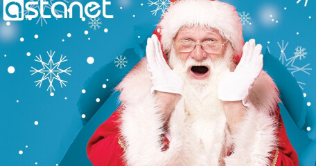 MAMY TWOJE PACZKI - świąteczna promocja na Paczki Tematyczne i HBO  - ASTA-NET