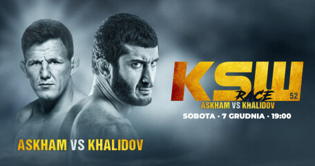 52 GALA KSW - 7 grudnia - wykup PPV w ASTA-NET  - ASTA-NET