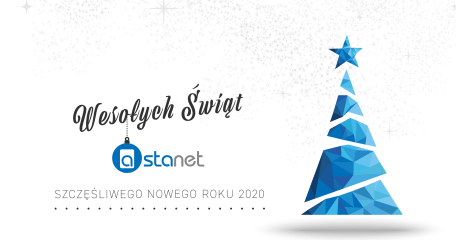 Wesołych Świąt - ASTA-NET