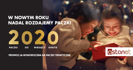 NOWOROCZNA OKAZJA  - ASTA-NET