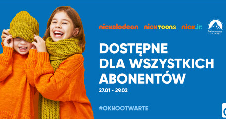 ODKODOWANE KANAŁY PRZEZ FERIE ZIMOWE - ASTA-NET