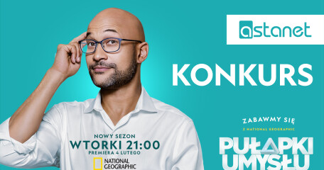 PUŁAPKI UMYSŁU -KONKURS  - ASTA-NET