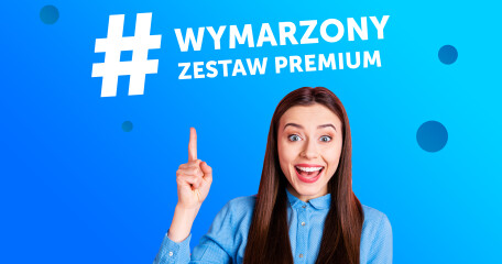 PROMOCJA - WYMARZONY ZESTAW PREMIUM  - ASTA-NET