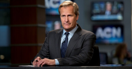 Newsroom - odkodowany odcinek w HBO GO - ASTA-NET
