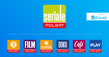 Nowa nazwa kanału Polsat Seriale. - ASTA-NET