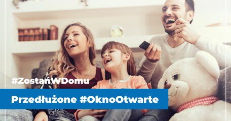 Przedłużamy okno otwarte do 26 kwietnia - ASTA-NET