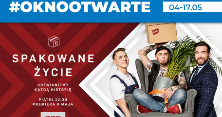 BBC BRIT odkodowany od 4 do 17 maja  - ASTA-NET