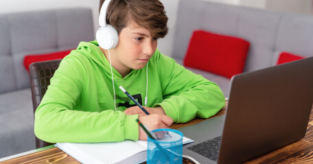 Jak przygotować się do nauki i pracy zdalnej. - ASTA-NET