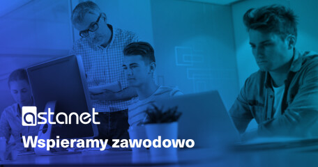 ASTA-NET wyróżnione tytułem "Zawodowo Odpowiedzialny Pracodawca"   - ASTA-NET