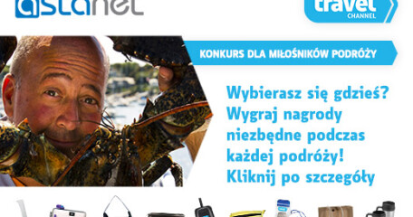 Finał konkursu dla podróżników - ASTA-NET