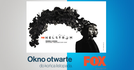 FOX odkodowany dla wszystkich do końca listopada. - ASTA-NET