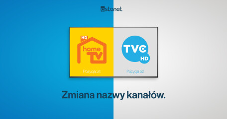 NTL Radomsko i TVR w nowej odsłonie. - ASTA-NET