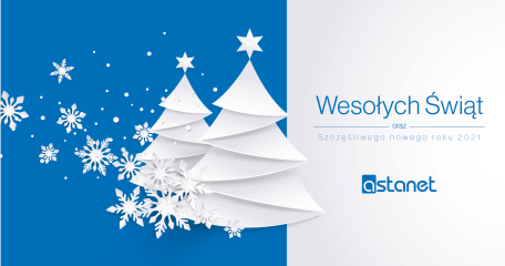 Wesołych Świąt - ASTA-NET