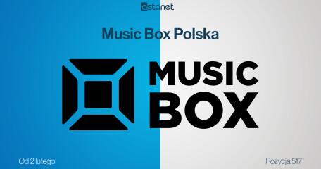 Music Box UA w zmienionej nazwie. - ASTA-NET