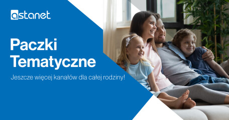 Paczki Tematyczne  w ASTA-NET - ASTA-NET