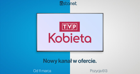 TVP Kobieta od 11 marca w  ASTA-NET  - ASTA-NET