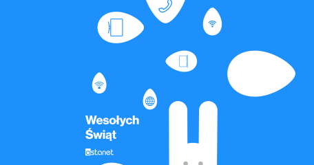 Życzenia Wielkanocne - ASTA-NET