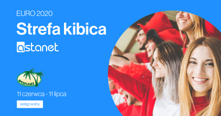 EURO 2020 - Strefa Kibica  - ASTA-NET