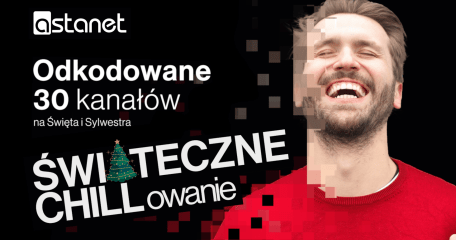 Świąteczne CHILLowanie! Okno otwarte w ASTA-NET - ASTA-NET