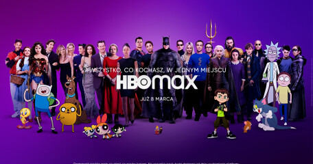  HBO MAX w Polsce już 8 marca!  Co się zmieni i jak korzystać z nowej usługi? - ASTA-NET