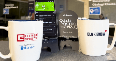 Odbierz KUBEK KIBICA w salonie ASTA-NET! - ASTA-NET