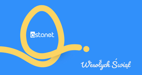 Święta Wielkanocne w ASTA-NET - infolinia nieczynna - ASTA-NET