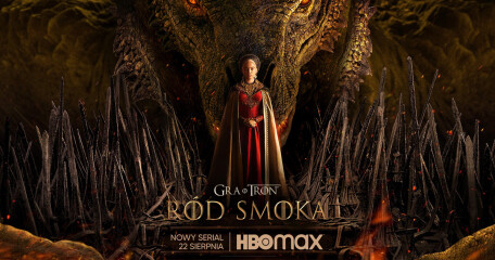 Ród Smoka tego lata w HBO! - ASTA-NET