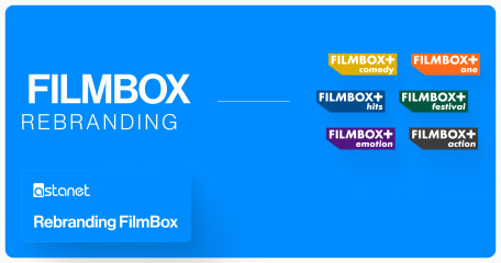 Kino TV i kanały FilmBox pod nową marką FILMBOX+ - ASTA-NET