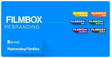 Kino TV i kanały FilmBox pod nową marką FILMBOX+ - ASTA-NET