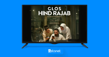 Głos Hind Rajab - ASTA-NET