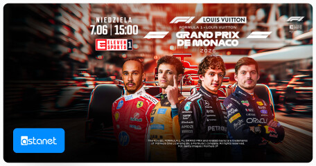 Grand Prix Monako F1 - ASTA-NET
