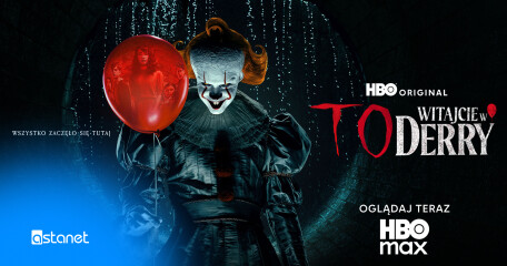 To: Witajcie w Derry serial HBO - ASTA-NET