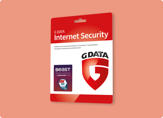 G DATA Internet Security - ASTA-NET