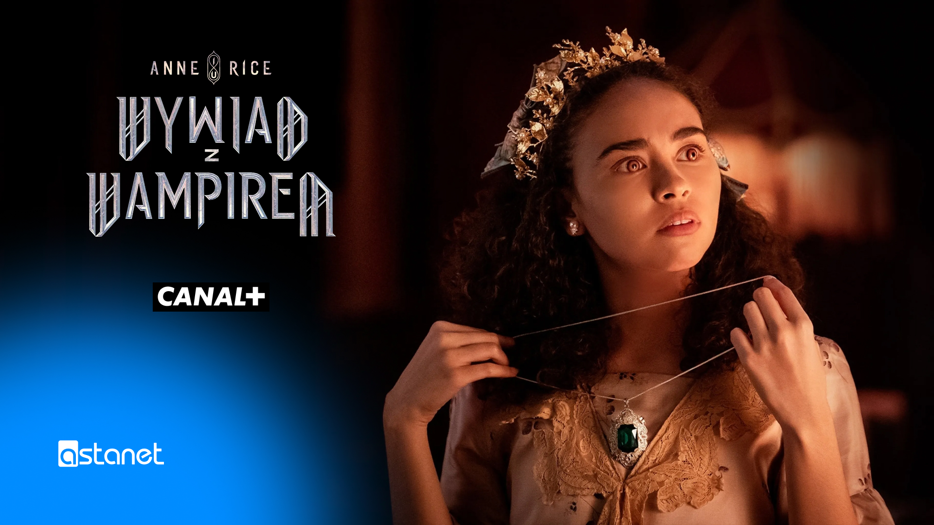 Wywiad z wampirem – serial - ASTA-NET