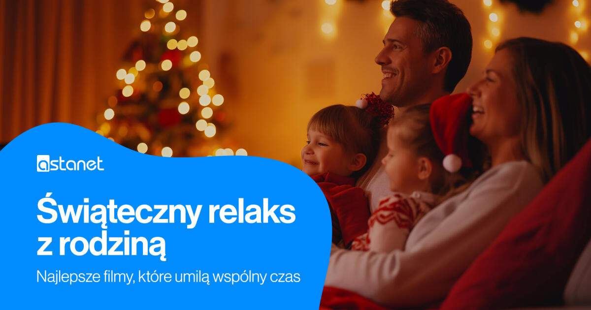 Świąteczny relaks z rodziną