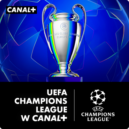 Uefa Champions League w canal+