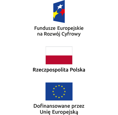 Fundusze Europejskie na Rozwój Cyfrowy