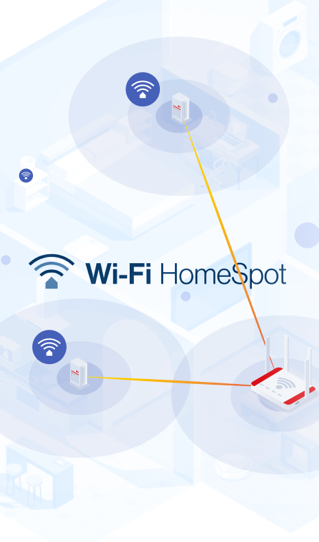 Wi-Fi HomeSpot